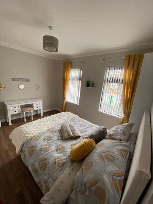 The Cozy Homestay Appartement Belfast
