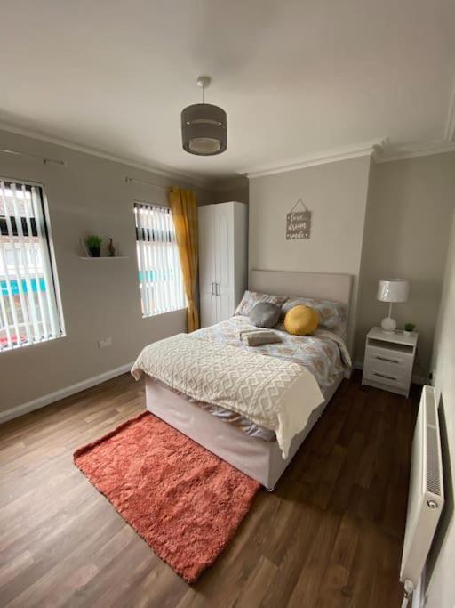 Appartement The Cozy Homestay *